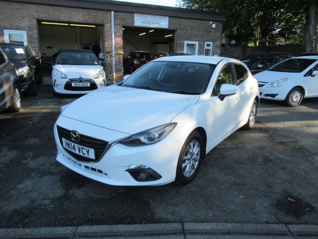 Used Mazda Mazda3 2014 for sale - 76056701: Photo 11