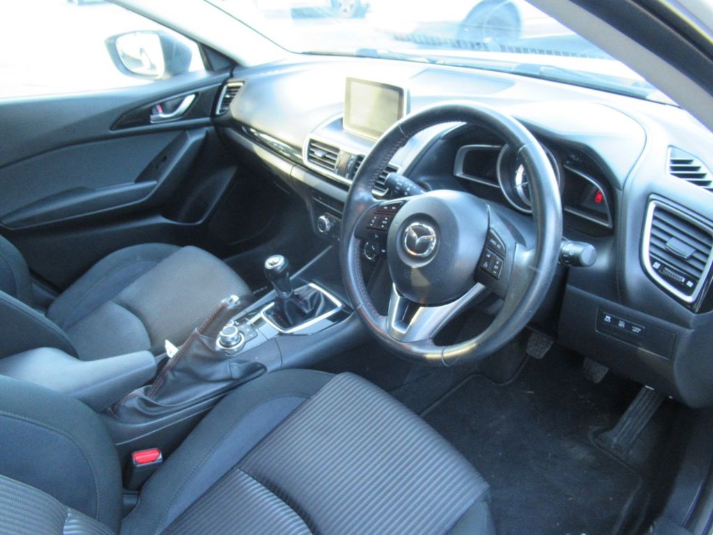 Used Mazda Mazda3 2014 for sale - 76056701: Photo 12