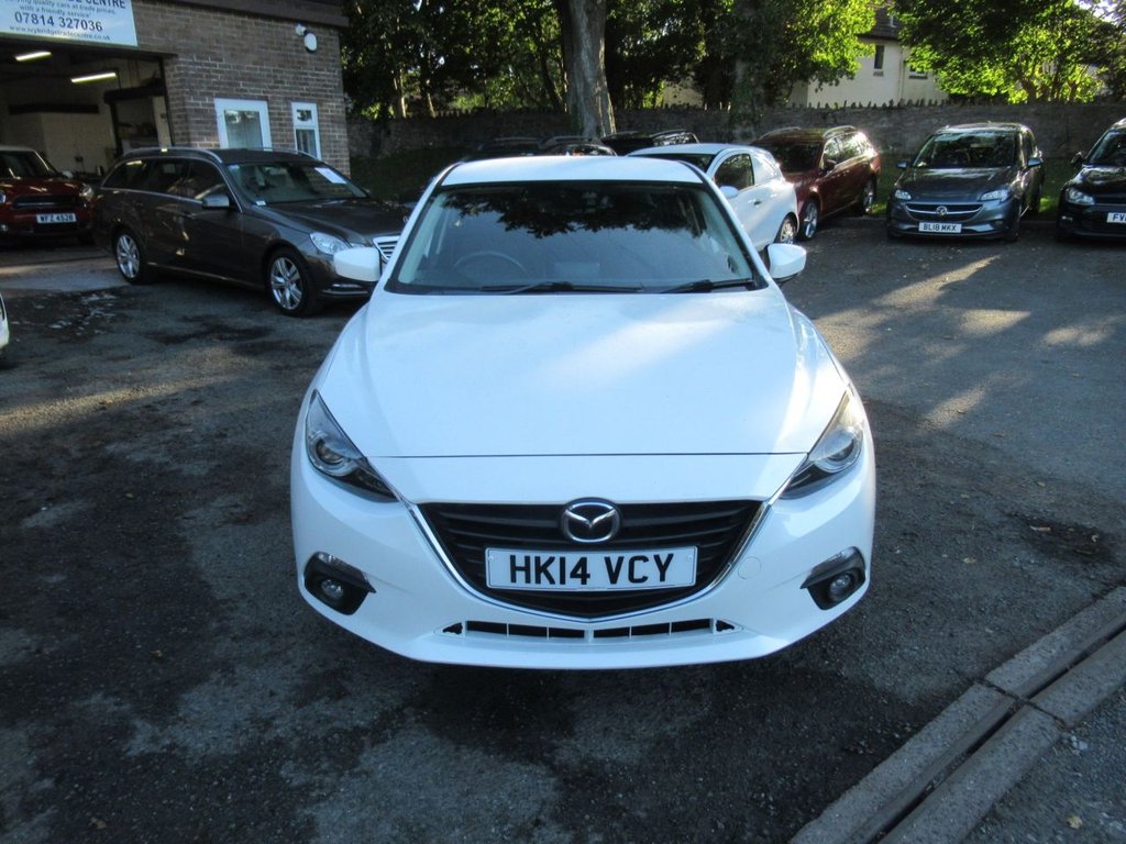 Used Mazda Mazda3 2014 for sale - 76056701: Photo 4