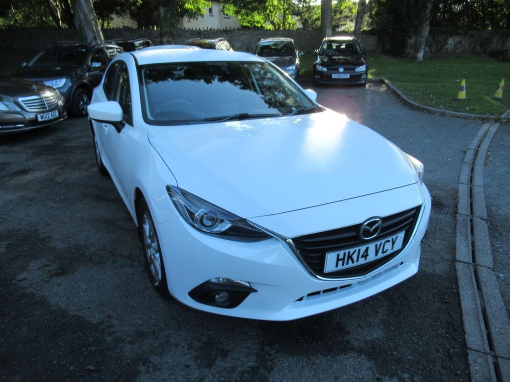 Used Mazda Mazda3 2014 for sale - 76056701: Photo 5