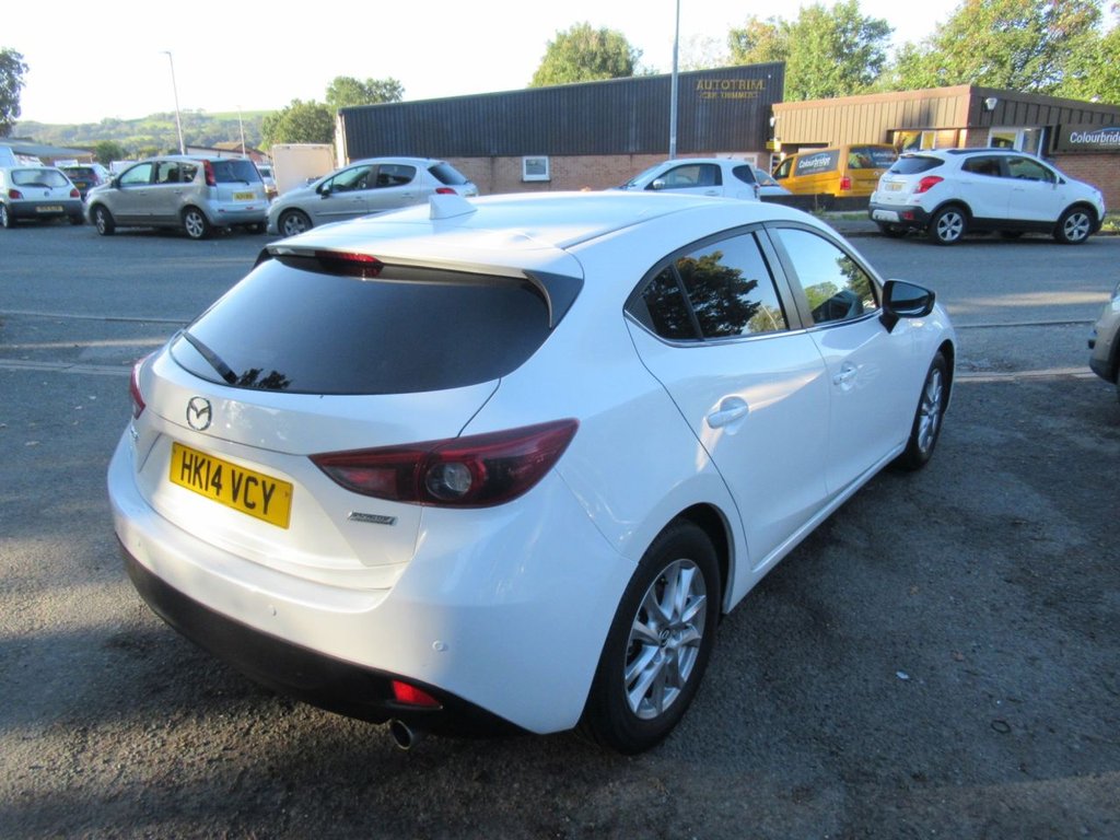 Used Mazda Mazda3 2014 for sale - 76056701: Photo 7