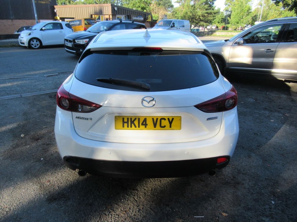 Used Mazda Mazda3 2014 for sale - 76056701: Photo 8