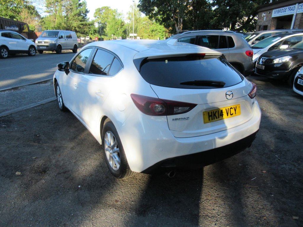 Used Mazda Mazda3 2014 for sale - 76056701: Photo 9