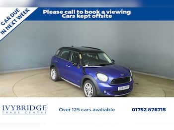 Used MINI Countryman 2014 for sale - 79871334: Photo