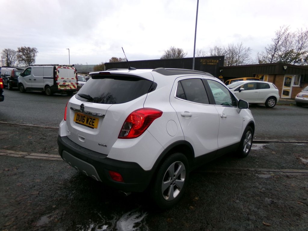 Used Vauxhall Mokka 2016 for sale - 76559296: Photo 10