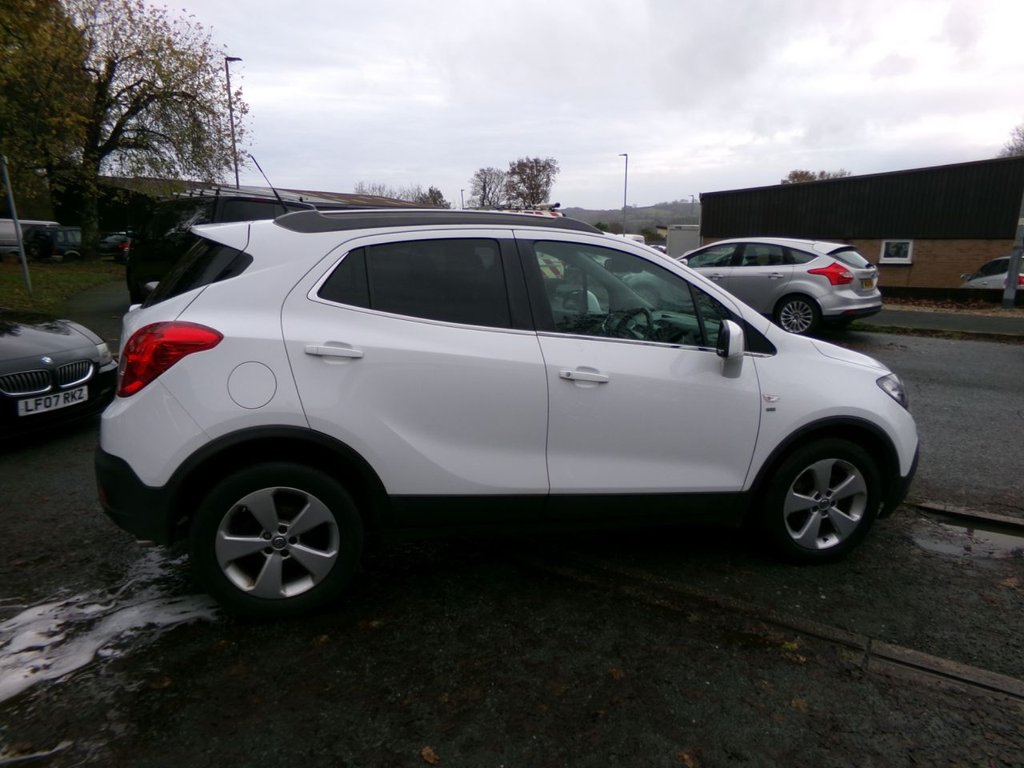 Used Vauxhall Mokka 2016 for sale - 76559296: Photo 11