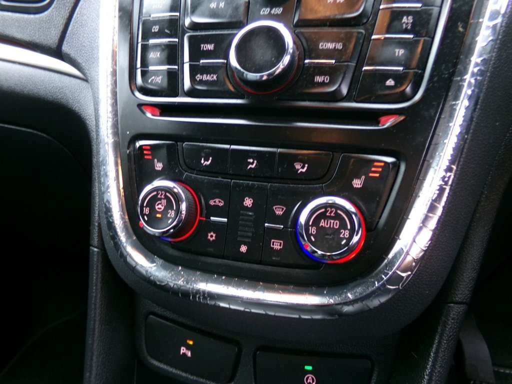 Used Vauxhall Mokka 2016 for sale - 76559296: Photo 16