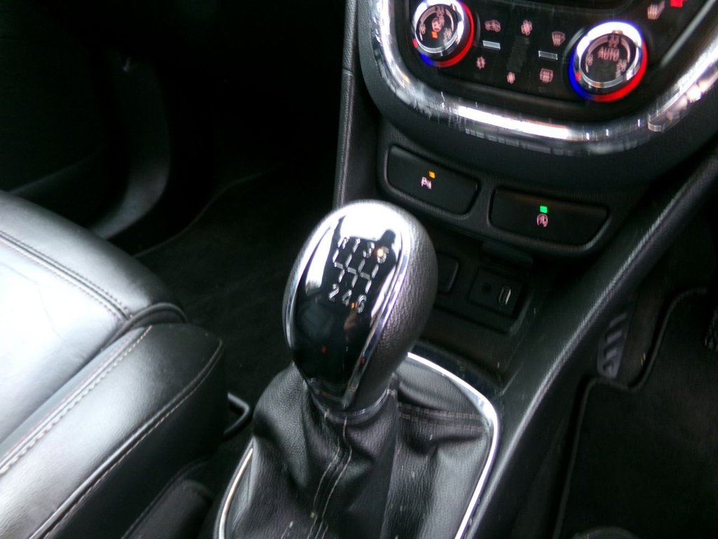 Used Vauxhall Mokka 2016 for sale - 76559296: Photo 17