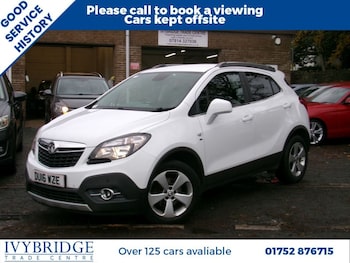 Vauxhall - Mokka