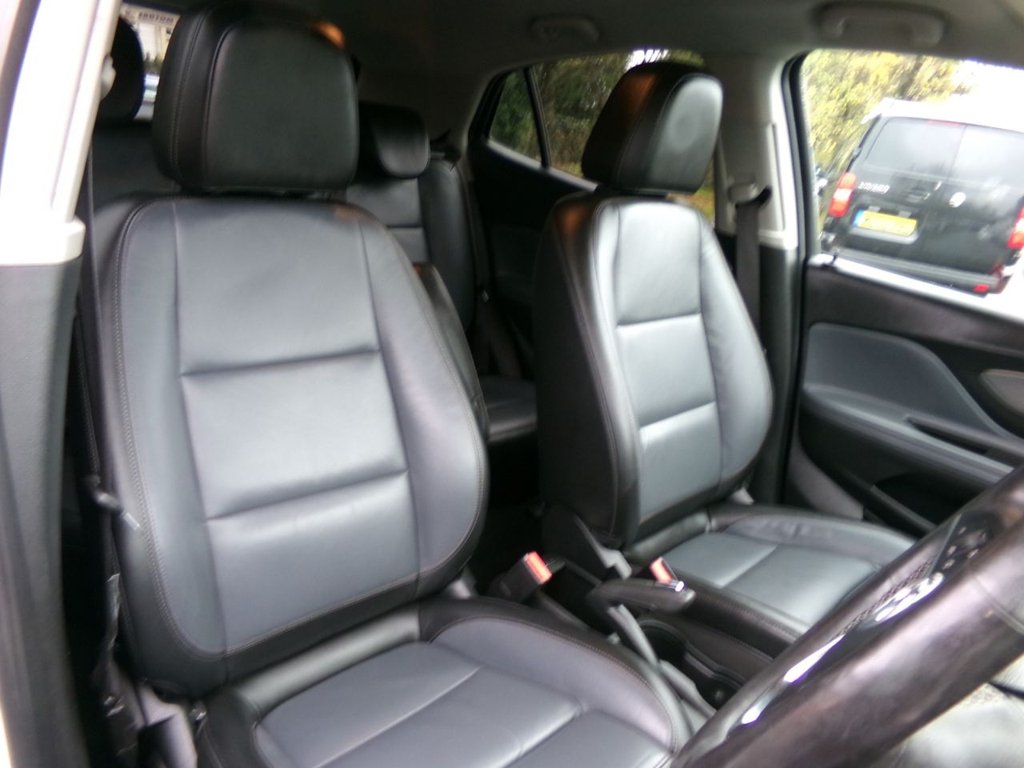 Used Vauxhall Mokka 2016 for sale - 76559296: Photo 21