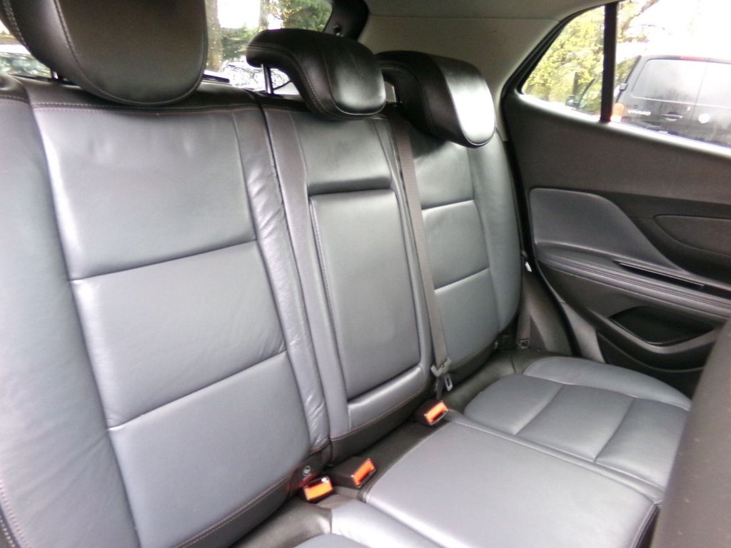 Used Vauxhall Mokka 2016 for sale - 76559296: Photo 22