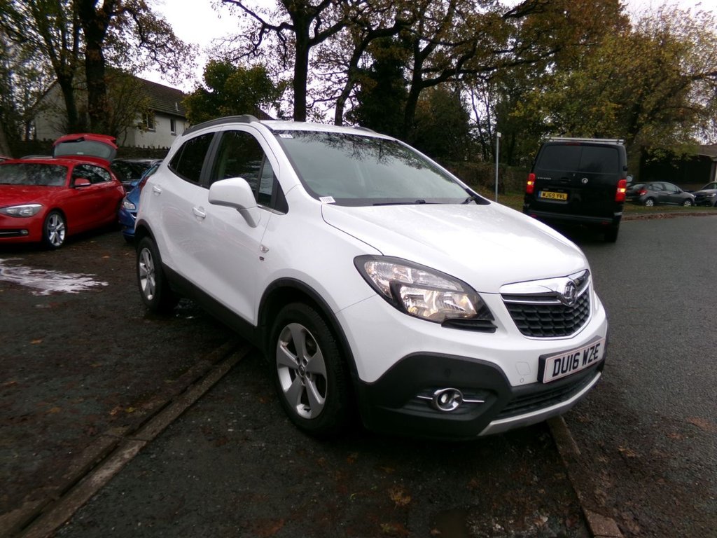 Used Vauxhall Mokka 2016 for sale - 76559296: Photo 4
