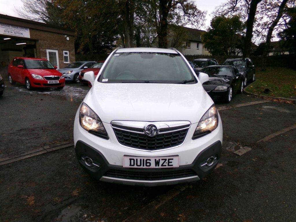 Used Vauxhall Mokka 2016 for sale - 76559296: Photo 5