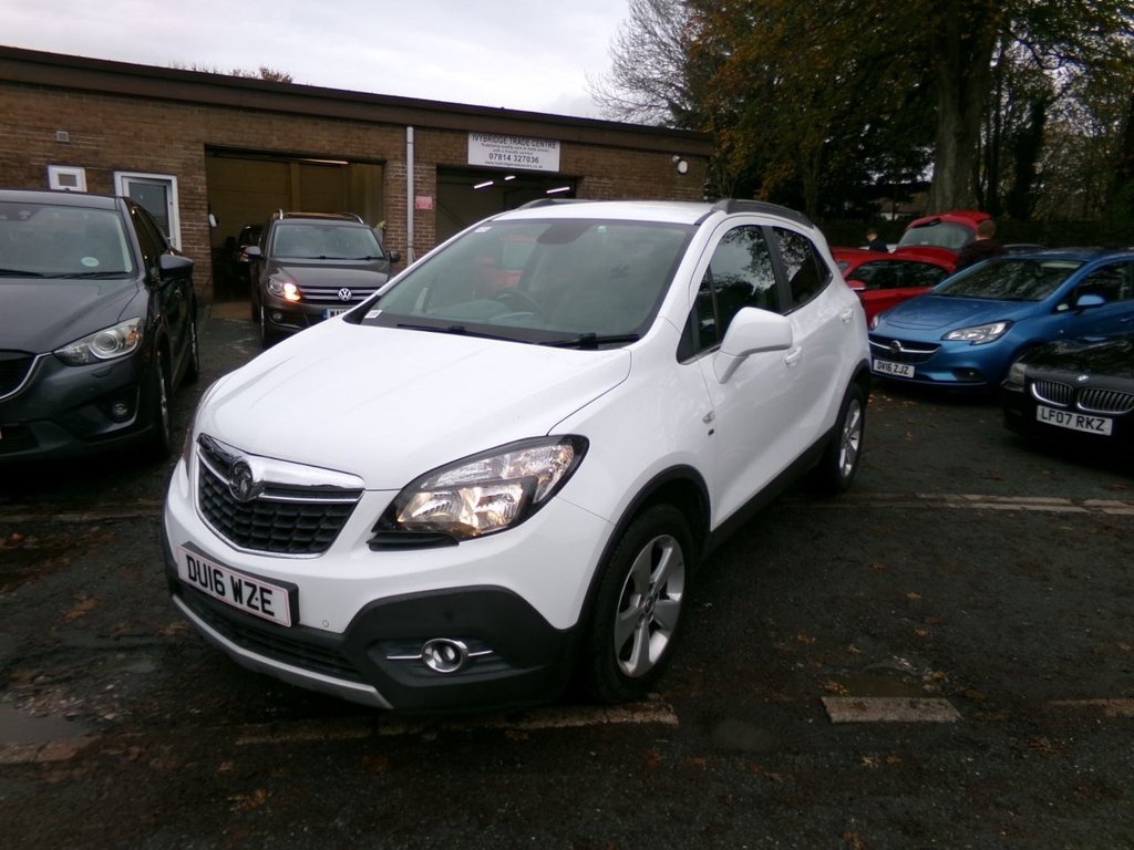 Used Vauxhall Mokka 2016 for sale - 76559296: Photo 6