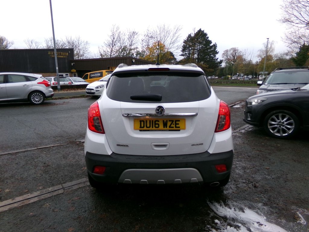 Used Vauxhall Mokka 2016 for sale - 76559296: Photo 9