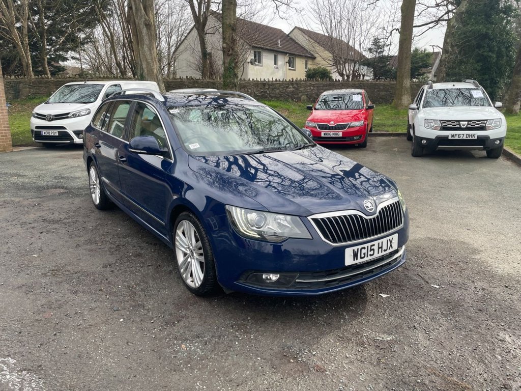 Used Skoda Superb 2015 for sale - 77748661: Photo 11