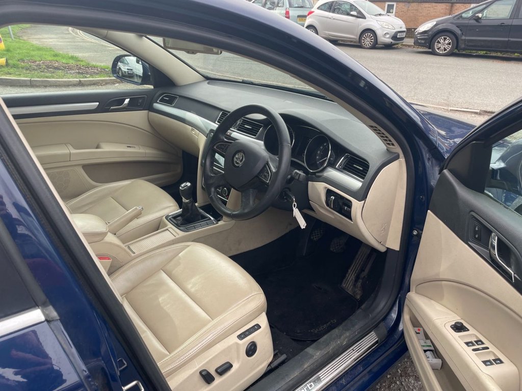 Used Skoda Superb 2015 for sale - 77748661: Photo 13