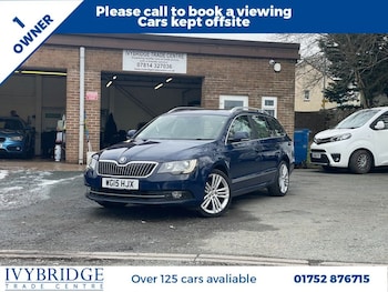 Used Skoda Superb 2015 for sale - 77748661: Photo