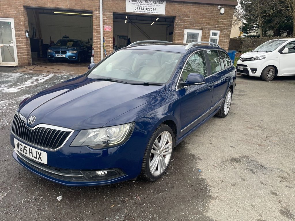 Used Skoda Superb 2015 for sale - 77748661: Photo 5