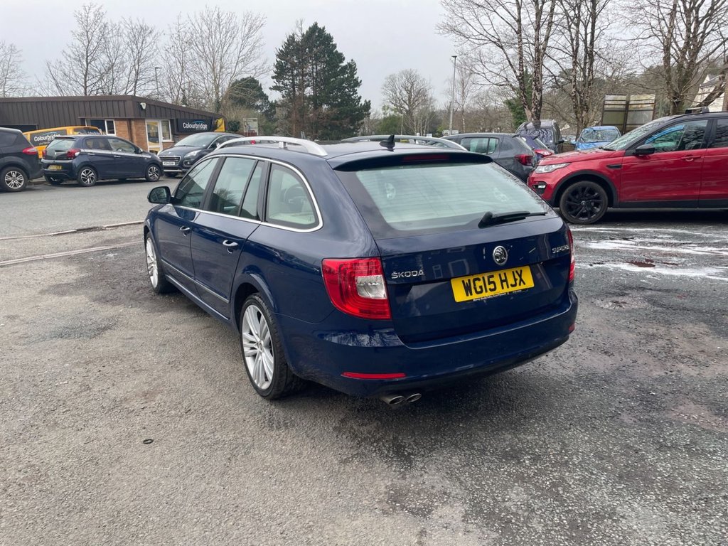 Used Skoda Superb 2015 for sale - 77748661: Photo 7