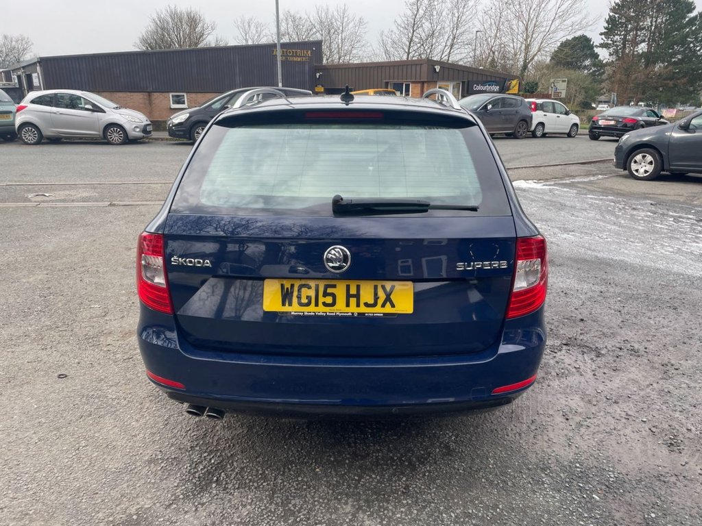 Used Skoda Superb 2015 for sale - 77748661: Photo 8