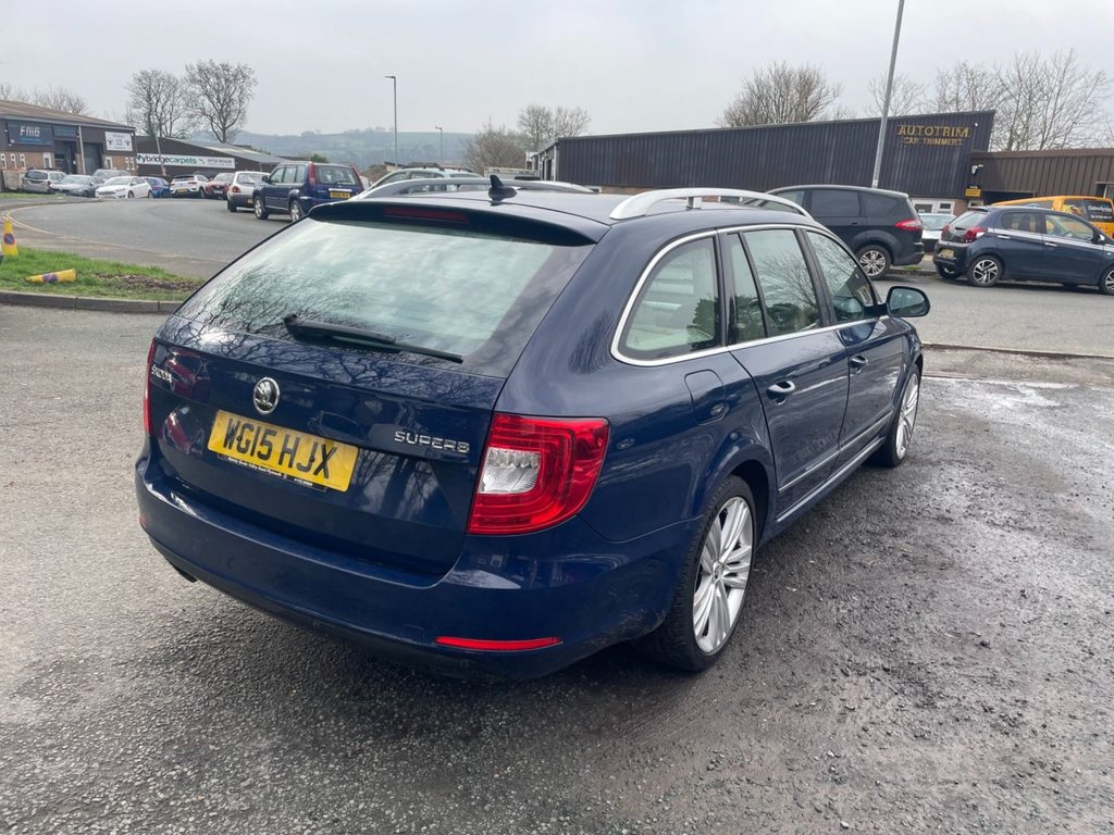Used Skoda Superb 2015 for sale - 77748661: Photo 9