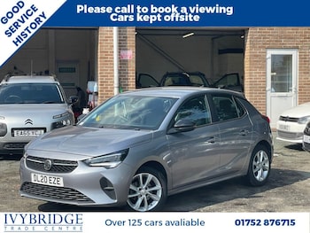 Used Vauxhall Corsa 2020 for sale - 79197548: Photo
