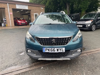 Used Peugeot 2008 2016 for sale - 78931314: Photo