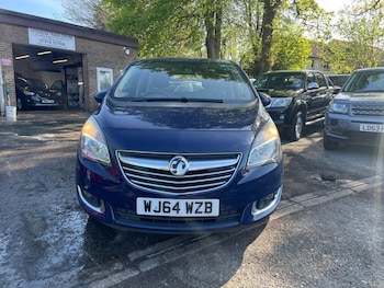 Used Vauxhall Meriva 2014 for sale - 78349856: Photo