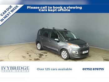 Used Citroen C3 Picasso 2013 for sale - 79871182: Photo