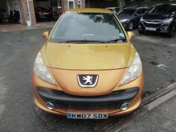 Used Peugeot 207 2007 for sale - 74885235: Photo