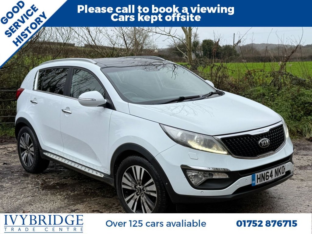 Used Kia Sportage 2014 for sale - 76868207: Photo 1