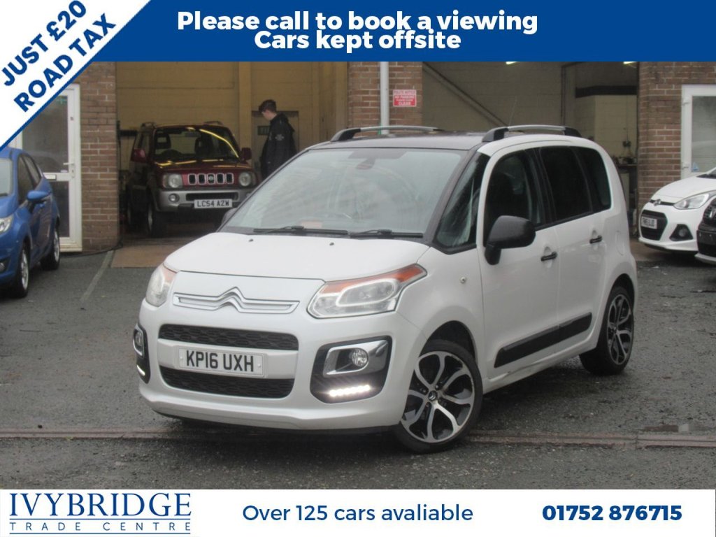 Used Citroen C3 Picasso 2016 for sale - 76061809: Photo 1