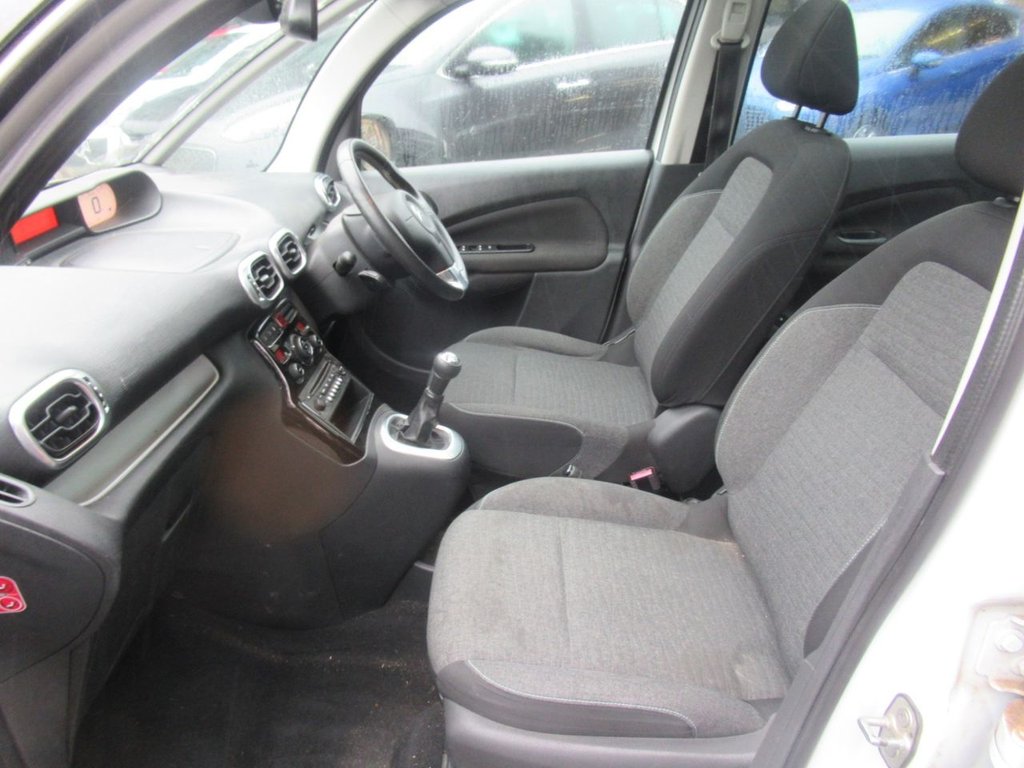 Used Citroen C3 Picasso 2016 for sale - 76061809: Photo 19
