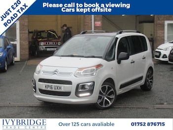 Citroen - C3 Picasso