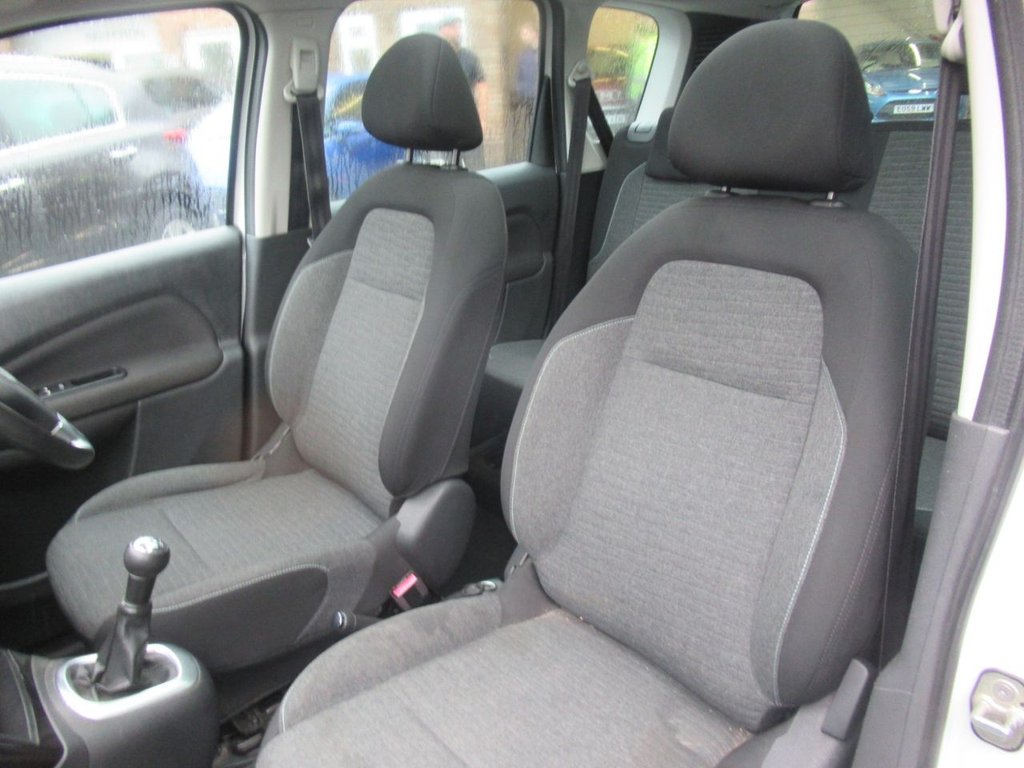 Used Citroen C3 Picasso 2016 for sale - 76061809: Photo 21