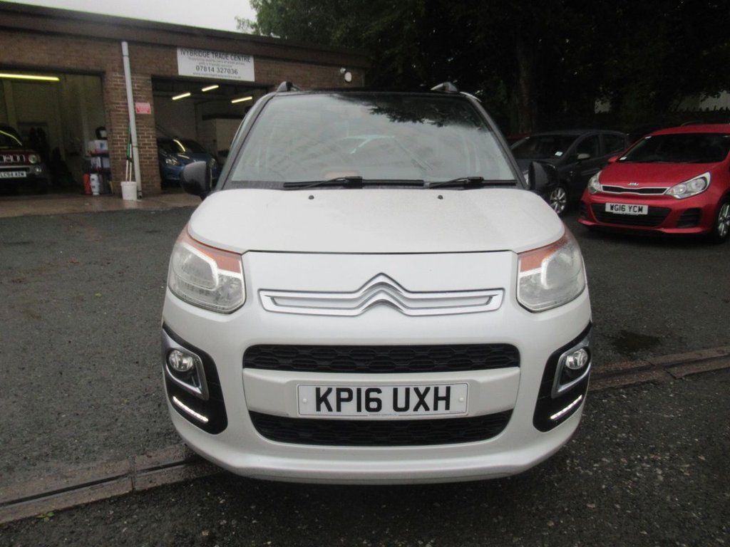 Used Citroen C3 Picasso 2016 for sale - 76061809: Photo 4