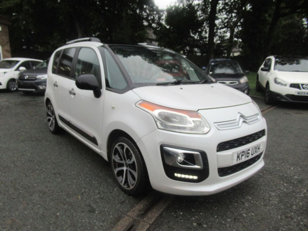 Used Citroen C3 Picasso 2016 for sale - 76061809: Photo 5