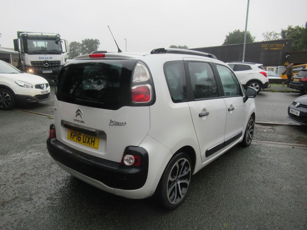 Used Citroen C3 Picasso 2016 for sale - 76061809: Photo 7