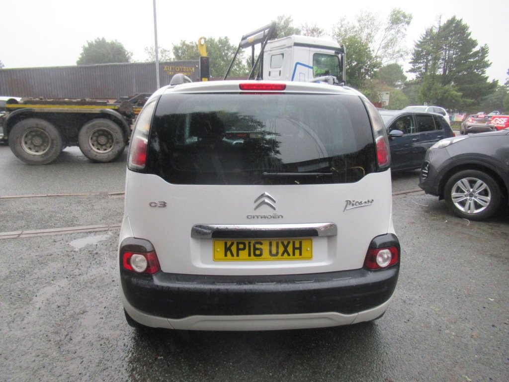 Used Citroen C3 Picasso 2016 for sale - 76061809: Photo 8