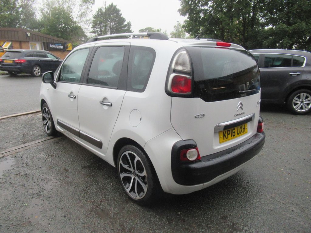 Used Citroen C3 Picasso 2016 for sale - 76061809: Photo 9