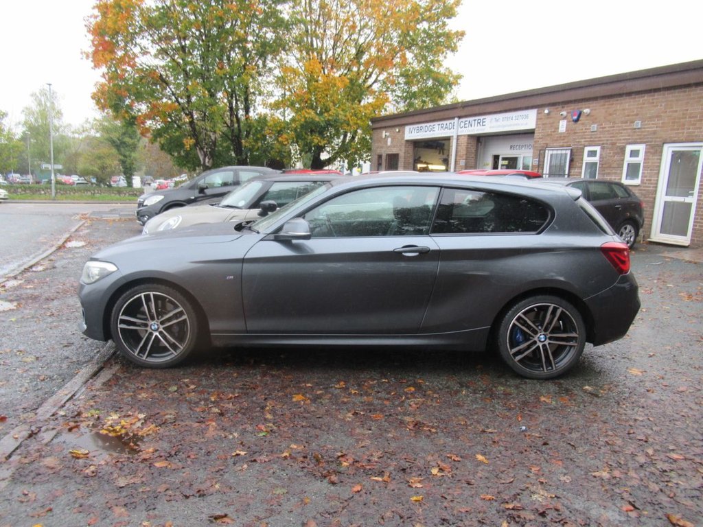 Used BMW 1 Series 2018 for sale - 76323485: Photo 10