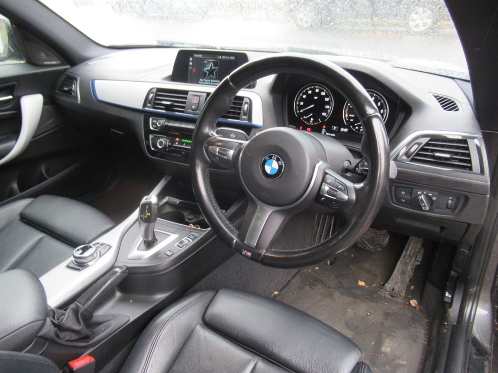 Used BMW 1 Series 2018 for sale - 76323485: Photo 13