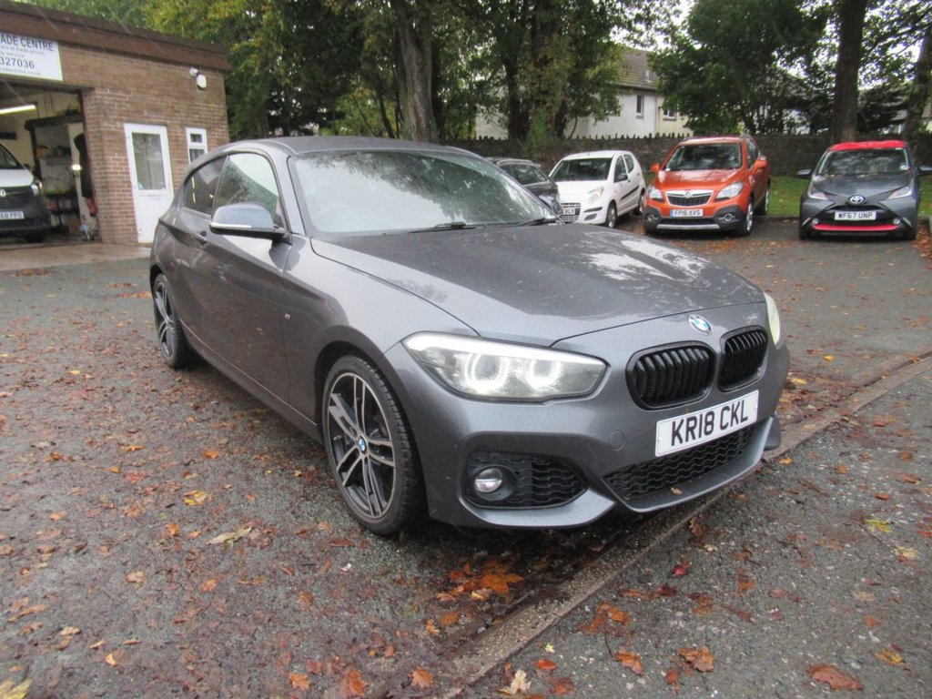 Used BMW 1 Series 2018 for sale - 76323485: Photo 5