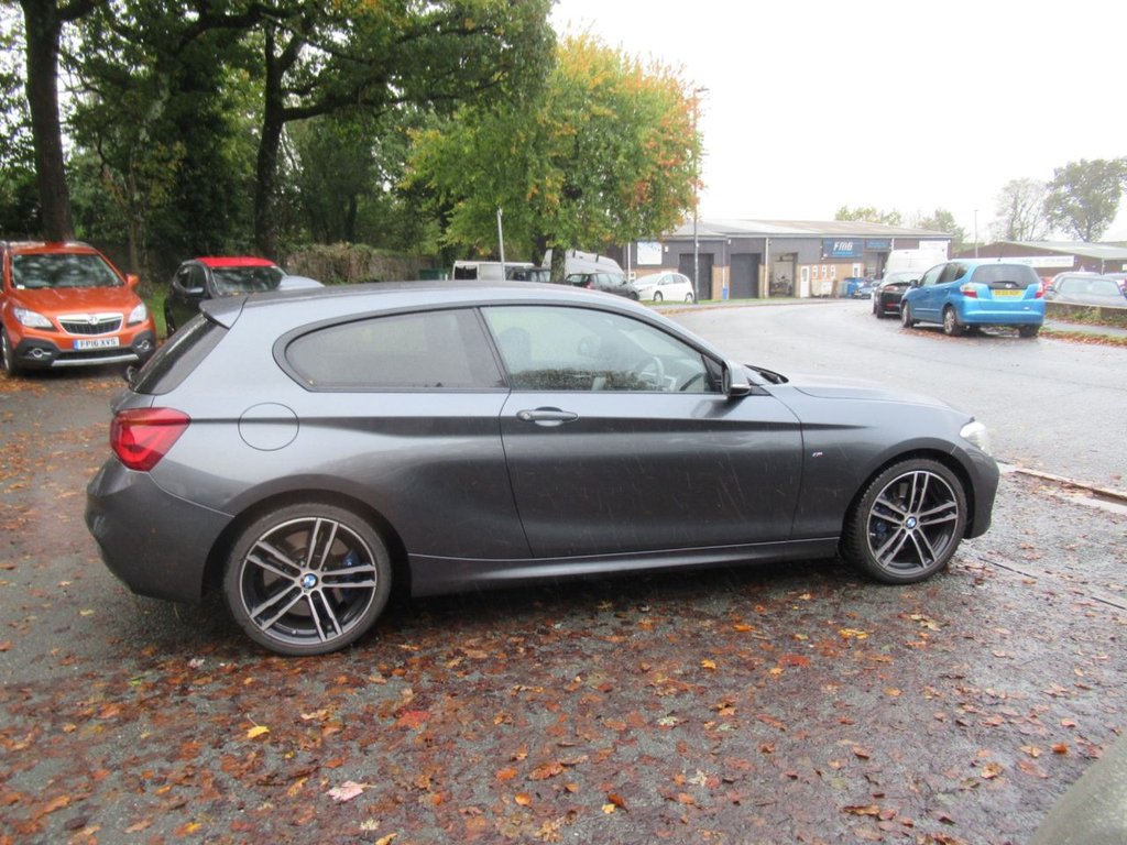 Used BMW 1 Series 2018 for sale - 76323485: Photo 6