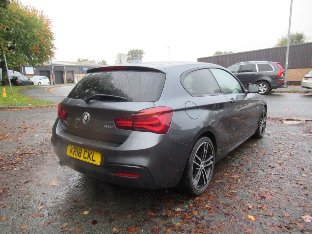 Used BMW 1 Series 2018 for sale - 76323485: Photo 7