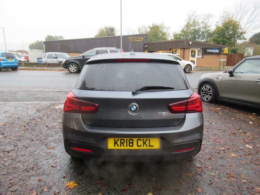 Used BMW 1 Series 2018 for sale - 76323485: Photo 8