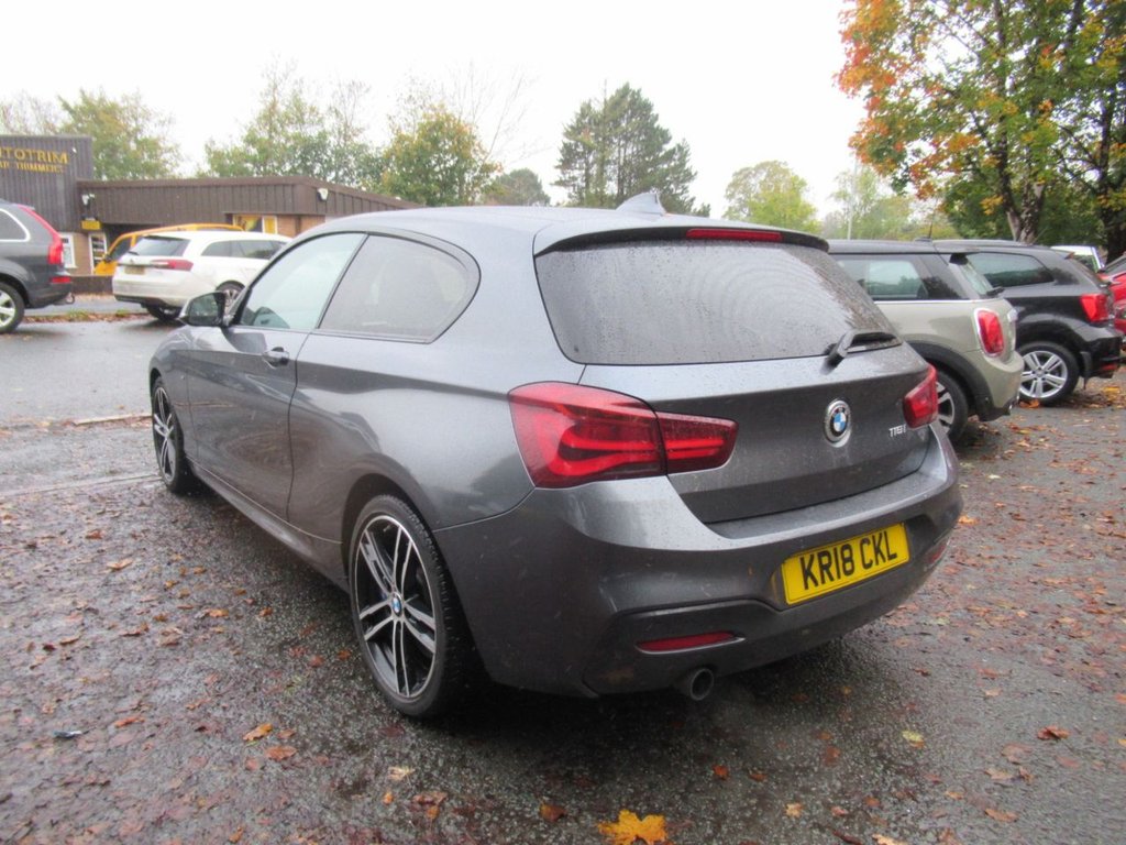 Used BMW 1 Series 2018 for sale - 76323485: Photo 9