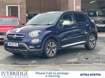 Used Fiat 500X 2016 for sale - 79764479: Photo