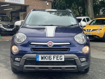Used Fiat 500X 2016 for sale - 79764479: Photo